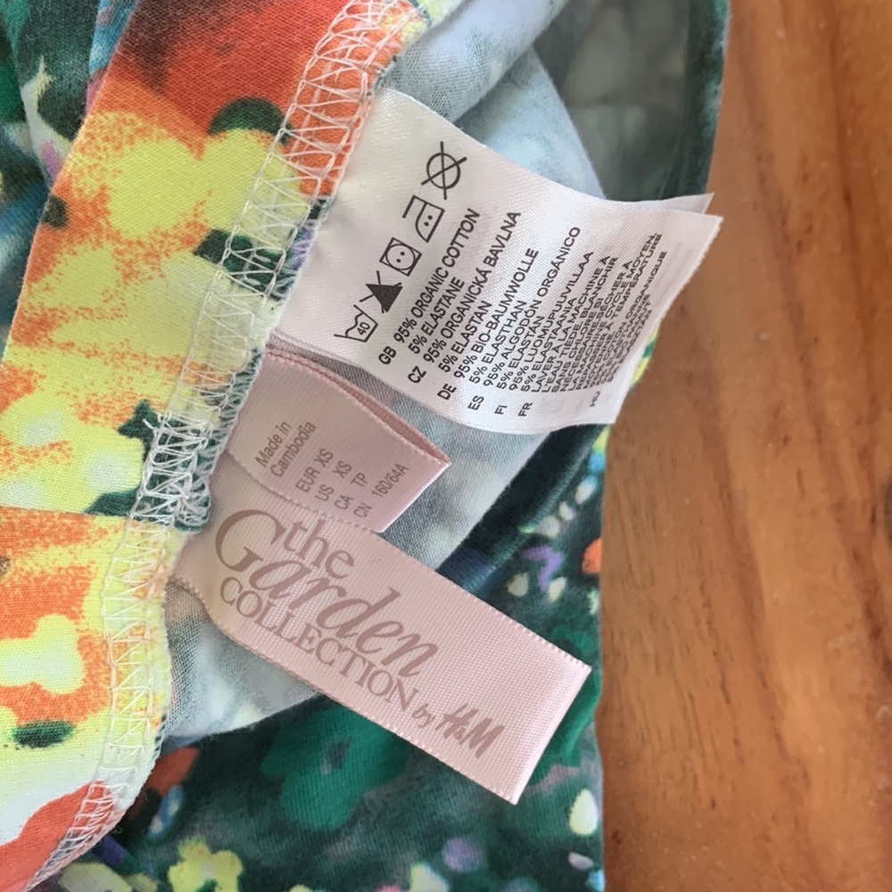 Garden 🪴 Collection floral leggings - Picture 6 of 7